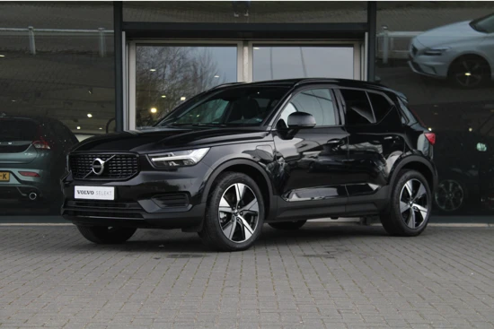 Volvo XC40 T4 Recharge R-Design | Cruise Control | Harman/Kardon | Camera | Panoramadak | Leder | 19 Inch