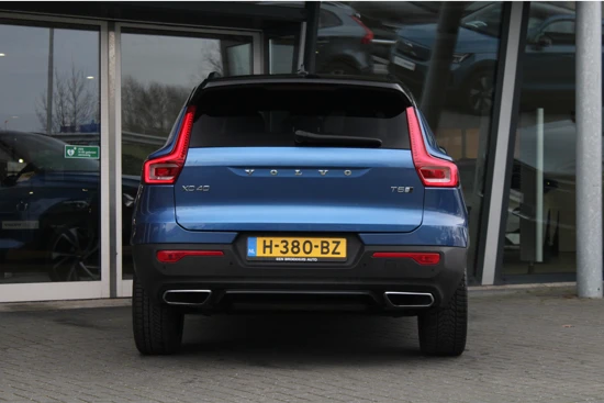 Volvo XC40 T5 AWD R-Design Intro Edition | Adaptive Cruise | Panoramadak | Harman/Kardon | 360° Camera | 2100KG Trekvermogen