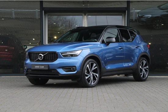 Volvo XC40 T5 AWD R-Design Intro Edition| Adaptive Cruise | Panoramadak | Harman/Kardon | 360° Camera | Mem. Seats | BLIS | Trekhaak