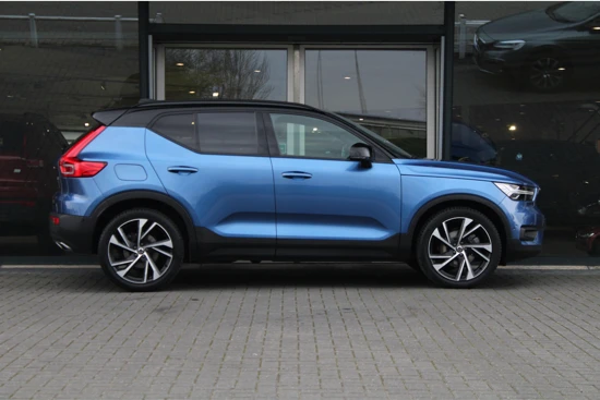 Volvo XC40 T5 AWD R-Design Intro Edition | Adaptive Cruise | Panoramadak | Harman/Kardon | 360° Camera | 2100KG Trekvermogen