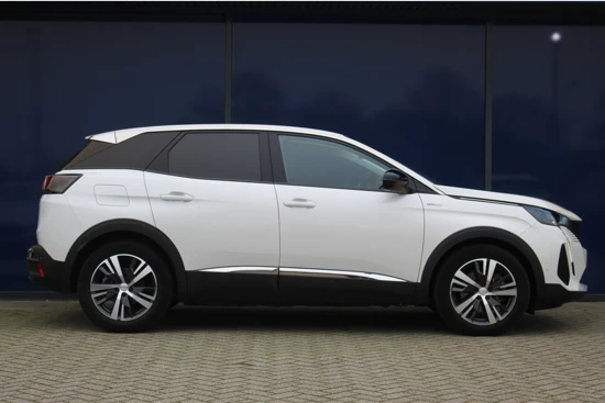 Peugeot 3008 1.6 HYbrid 225PK Allure Pack Business | Camera | Navigatie | Stoelverwarming | Carplay | Elek. Achte