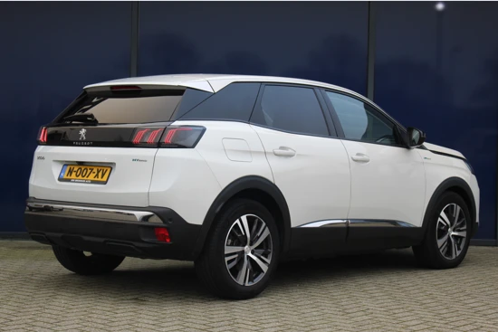 Peugeot 3008 1.6 HYbrid 225PK Allure Pack Business | Camera | Navigatie | Stoelverwarming | Carplay | Elek. Achte