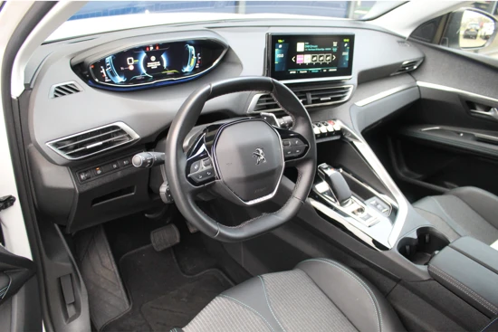 Peugeot 3008 1.6 HYbrid 225PK Allure Pack Business | Camera | Navigatie | Stoelverwarming | Carplay | Elek. Achte