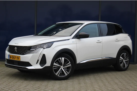 Peugeot 3008 1.6 HYbrid 225PK Allure Pack Business | Camera | Navigatie | Stoelverwarming | Carplay | Elek. Achte