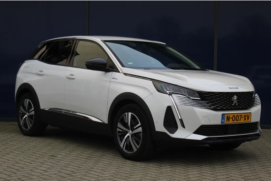 Peugeot 3008 1.6 HYbrid 225PK Allure Pack Business | Camera | Navi | St.verwarming | Carplay | Elek. Achte