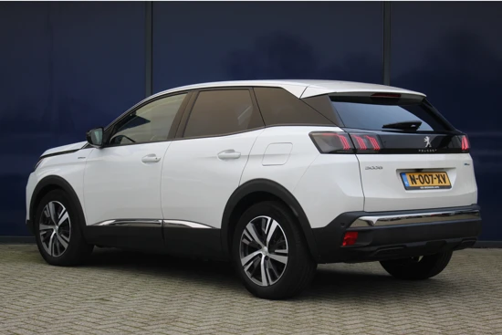 Peugeot 3008 1.6 HYbrid 225PK Allure Pack Business | Camera | Navi | St.verwarming | Carplay | Elek. Achte