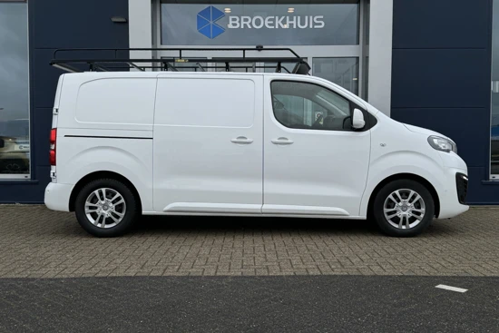 Peugeot Expert 226S 1.6 BlueHDI 95 Pro | Sensoren voor/achter | Camera | Navigatie | Carplay | Cruise | Imperiaal