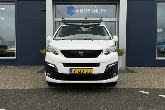 Peugeot Expert 226S 1.6 BlueHDI 95 Pro | Sensoren voor/achter | Camera | Navigatie | Carplay | Cruise | Imperiaal