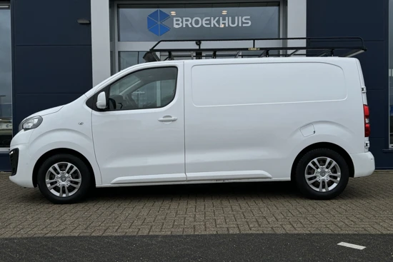 Peugeot Expert 226S 1.6 BlueHDI 95 Pro | Sensoren voor/achter | Camera | Navigatie | Carplay | Cruise | Imperiaal