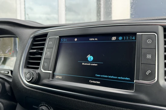 Peugeot Expert 226S 1.6 BlueHDI 95 Pro | Sensoren voor/achter | Camera | Navigatie | Carplay | Cruise | Imperiaal