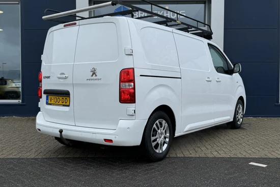 Peugeot Expert 226S 1.6 BlueHDI 95 Pro | Sensoren voor/achter | Camera | Navigatie | Carplay | Cruise | Imperiaal