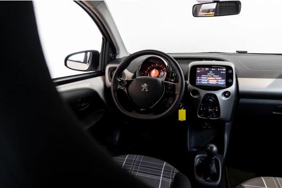 Peugeot 108 1.0 e-VTi Active | Camera | Airco | USB Bluetooth | 5drs! |