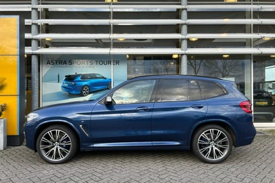 BMW X3 M40i xDrive High Executive M-Sport