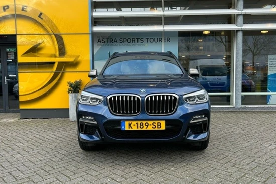 BMW X3 M40i xDrive High Executive M-Sport