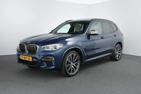 BMW X3 M40i xDrive High Executive M-Sport