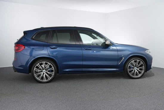 BMW X3 M40i xDrive High Executive M-Sport