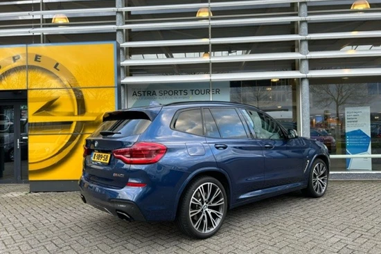 BMW X3 M40i xDrive High Executive M-Sport