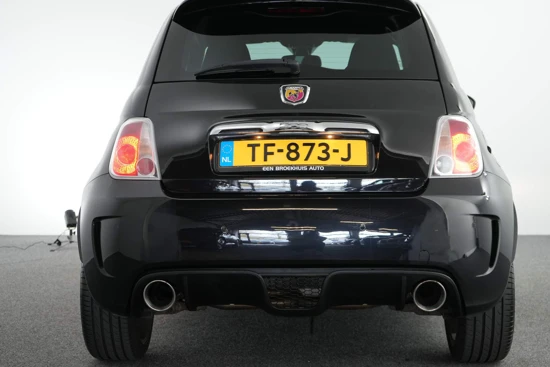 Fiat 500 1.4 T-Jet Abarth Elaborabile