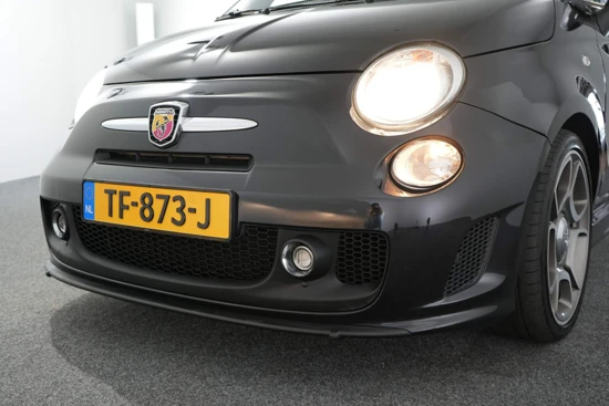 Fiat 500 1.4 T-Jet Abarth Elaborabile