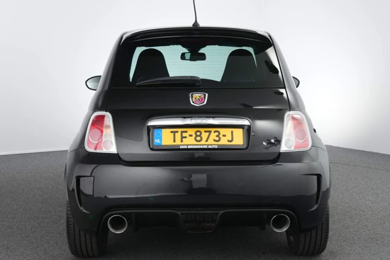 Fiat 500 1.4 T-Jet Abarth Elaborabile