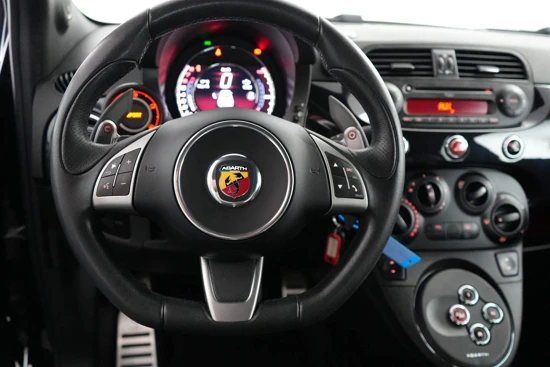 Fiat 500 1.4 T-Jet Abarth Elaborabile