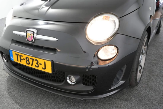 Fiat 500 1.4 T-Jet Abarth Elaborabile