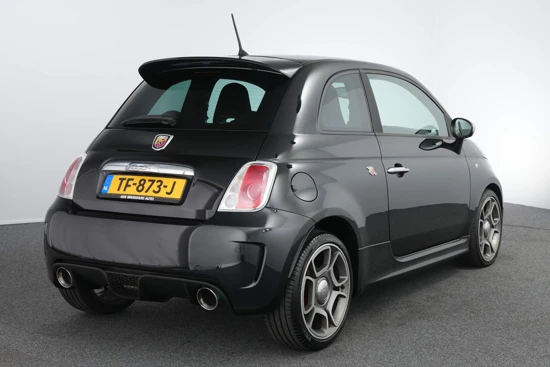 Fiat 500 1.4 T-Jet Abarth Elaborabile