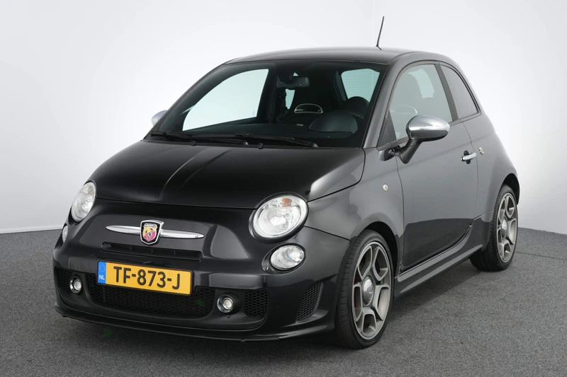 Fiat 500 1.4 T-Jet Abarth Elaborabile