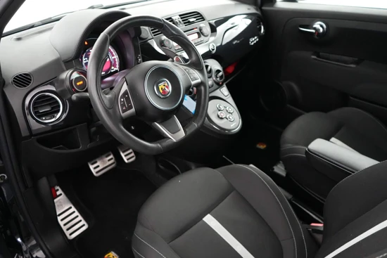 Fiat 500 1.4 T-Jet Abarth Elaborabile