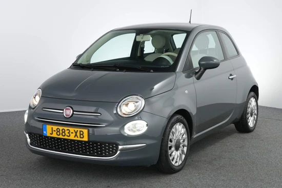 Fiat 500 1.0 Hybrid Lounge