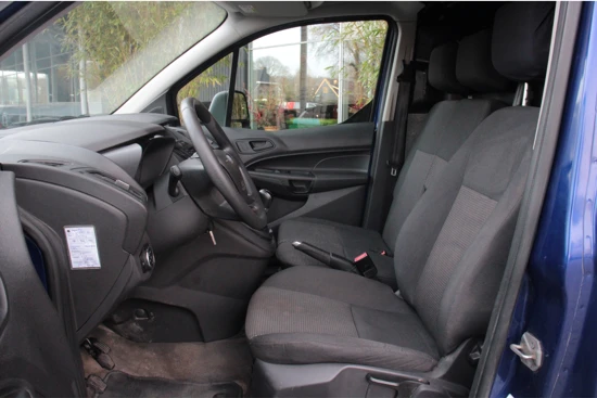 Ford Transit Connect 1.6 TDCI 75pk | 3 Zits | Trekhaak | Airco