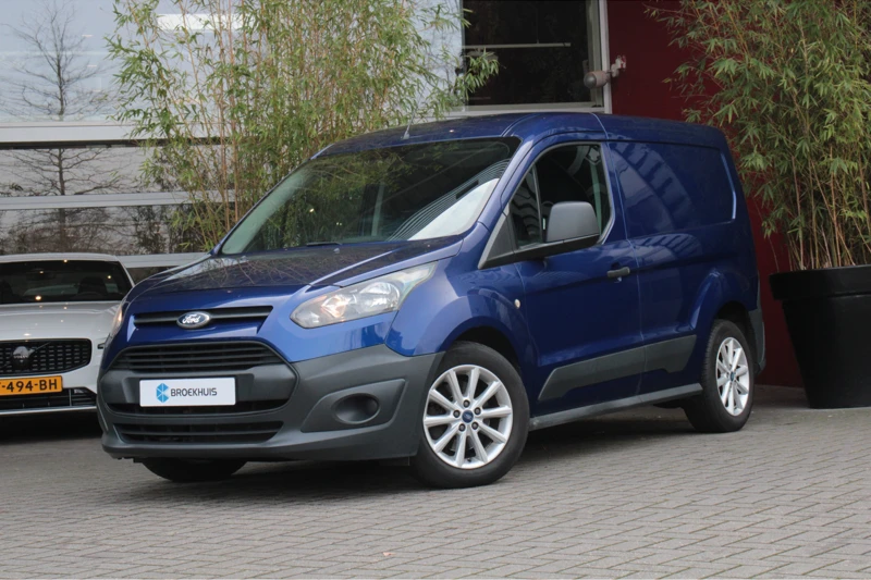 Ford Transit Connect 1.6 TDCI 75pk | 3 Zits | Trekhaak | Airco