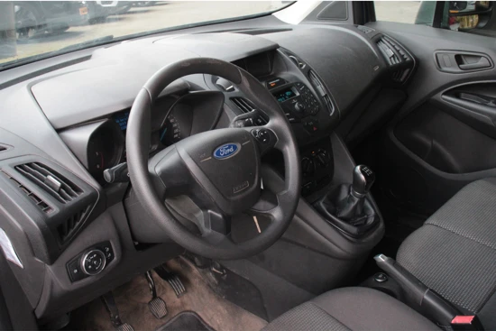 Ford Transit Connect 1.6 TDCI 75pk | 3 Zits | Trekhaak | Airco