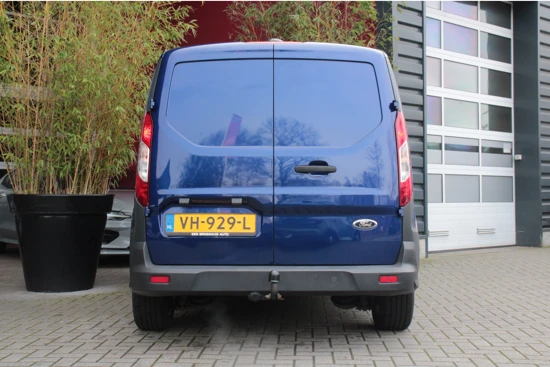 Ford Transit Connect 1.6 TDCI 75pk | 3 Zits | Trekhaak | Airco