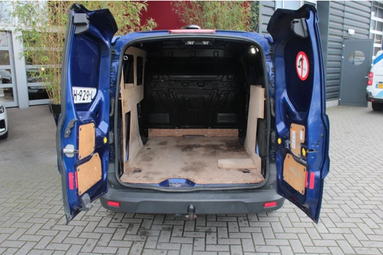 Ford Transit Connect 1.6 TDCI 75pk | 3 Zits | Trekhaak | Airco