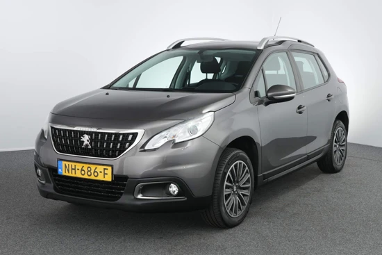 Peugeot 2008 1.2 PureTech Blue Lion