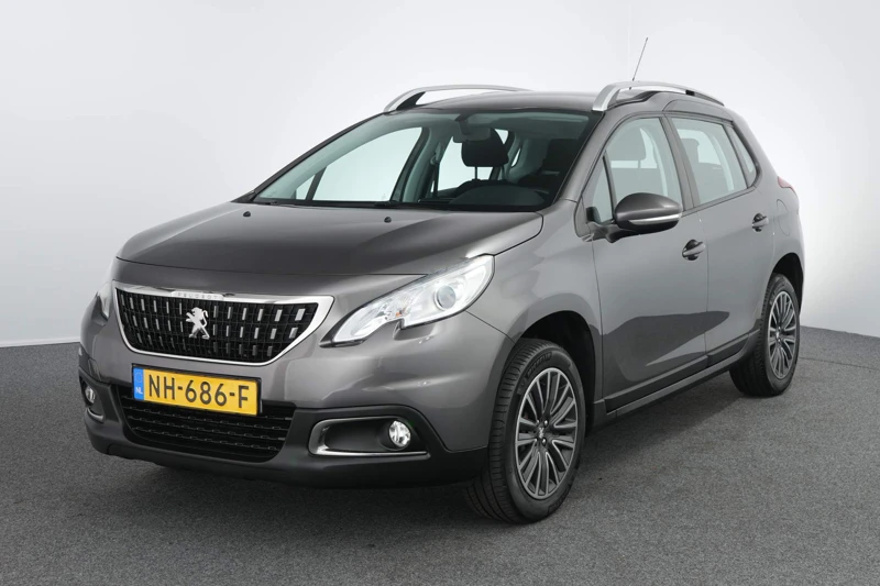 Peugeot 2008 1.2 PureTech Blue Lion