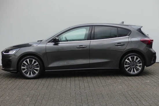 Ford Focus 1.0 EcoBoost Hybrid 125PK Titanium X | STOEL+STUURVERWARMING | VOORRUITVERWARMING |