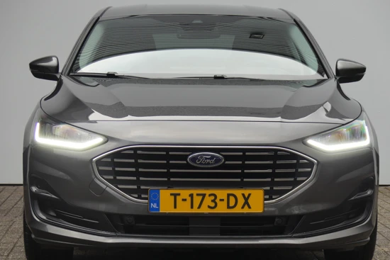 Ford Focus 1.0 EcoBoost Hybrid 125PK Titanium X | STOEL+STUURVERWARMING | VOORRUITVERWARMING |