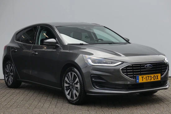 Ford Focus 1.0 EcoBoost Hybrid 125PK Titanium X | STOEL+STUURVERWARMING | VOORRUITVERWARMING |