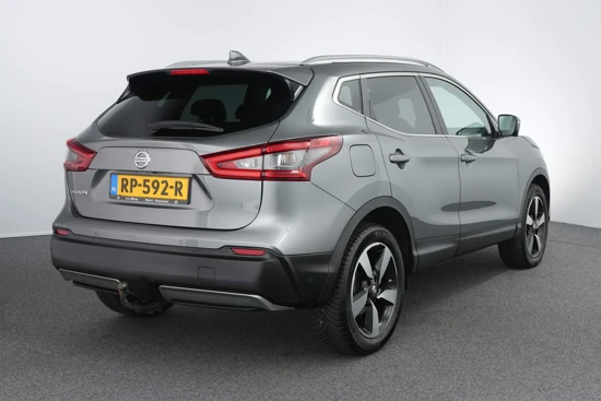 Nissan QASHQAI 1.2 Tekna +