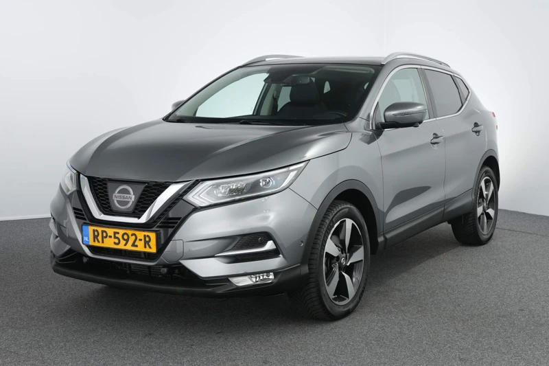 Nissan QASHQAI 1.2 Tekna +