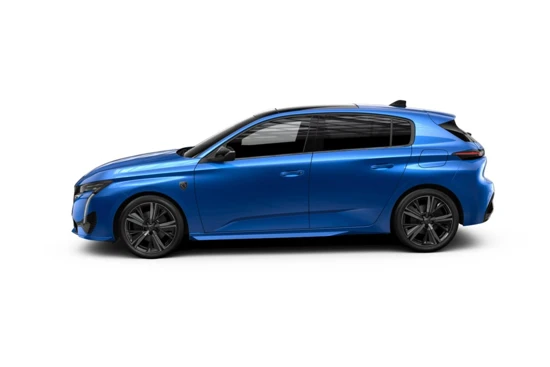 Peugeot 308 HYbrid 225 e-EAT8 GT