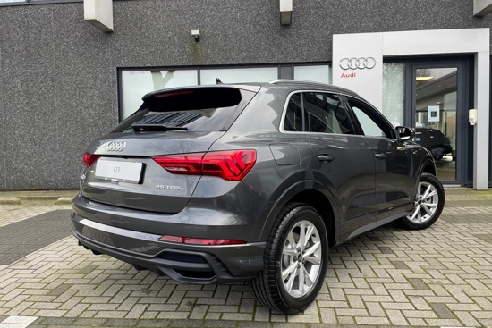 Audi Q3 45 TFSI e 245 S tronic S edition