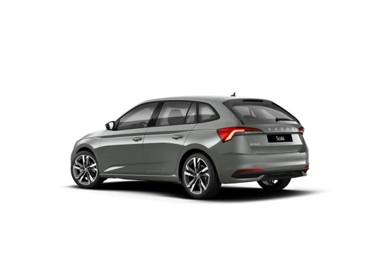 Škoda Scala 1.0 TSI Greentech 115 6MT Monte Carlo