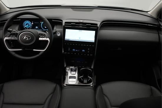 Hyundai Tucson 1.6 T-GDI PHEV 265 pk Automaat Premium 4WD | € 5.300,- Voordeel !!