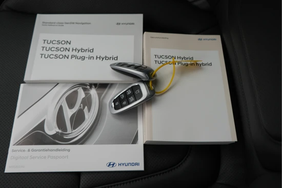 Hyundai Tucson 1.6 T-GDI PHEV 265 pk Automaat Premium 4WD | € 5.300,- Voordeel !!