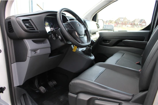 Citroën Jumpy 2.0 BlueHDI 120pk Business M