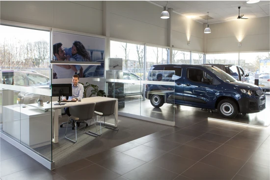 Citroën Jumpy 2.0 BlueHDI 120pk Business M