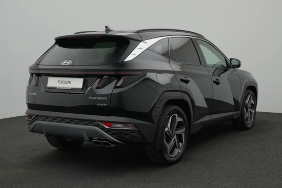 Hyundai Tucson 1.6 T-GDI PHEV 265 pk Automaat Premium 4WD | € 8.185,- Voordeel